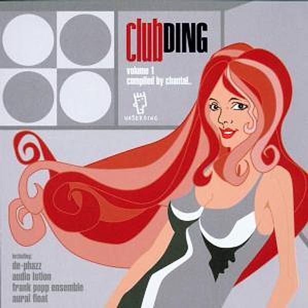 Clubding, Various, Chantal (compiled By)