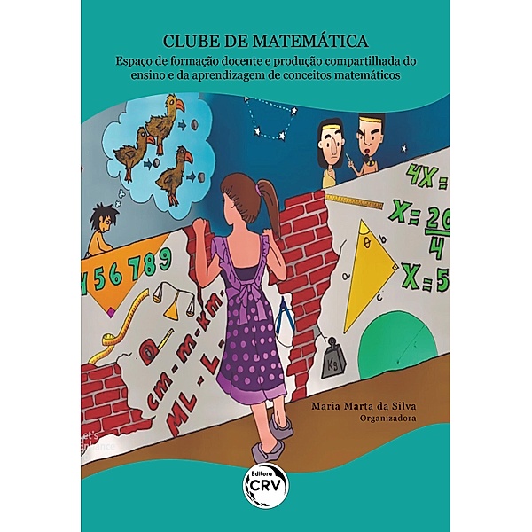 CLUBE DE MATEMÁTICA, Maria Marta da Silva