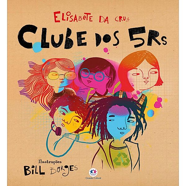 Clube dos 5Rs, Elisabete da Cruz