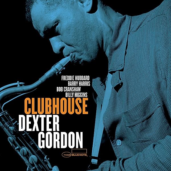 Clubhouse (Tone Poet Vinyl), Dexter Gordon
