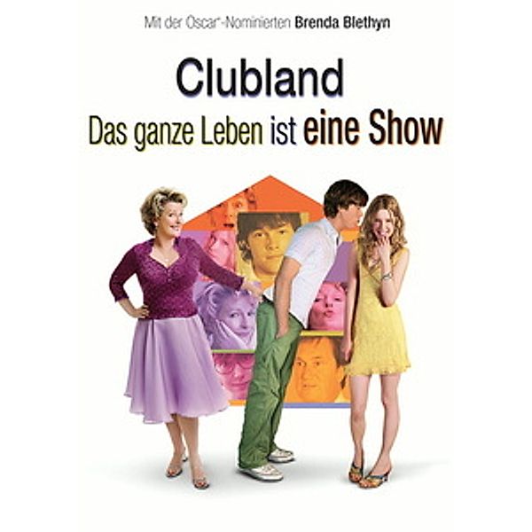 Clubland - Das ganze Leben ist eine Show, Keith Thompson