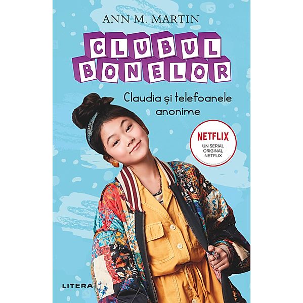 Clubul Bonelor / Clubul bonelor, Ann M. Martin