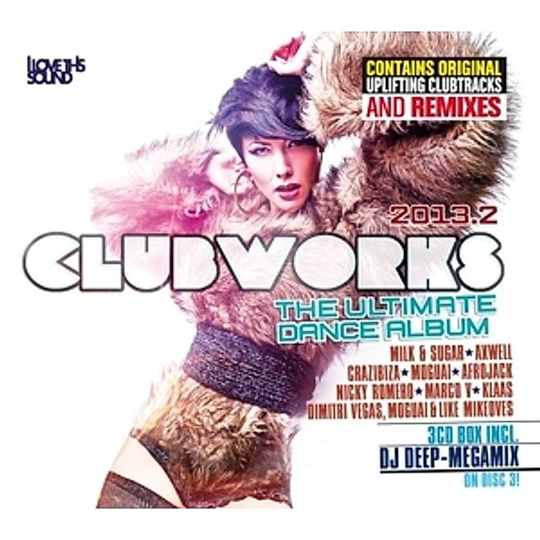 Clubworks 2013.2, Various