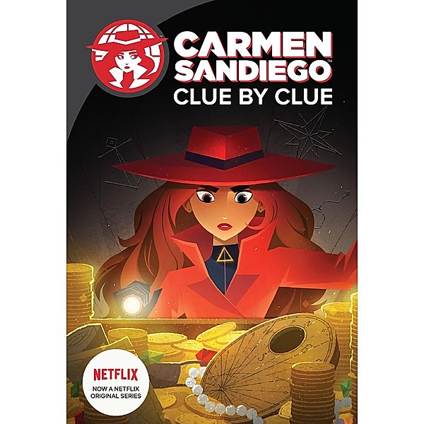 Clue by Clue / Carmen Sandiego, Catherine Hapka