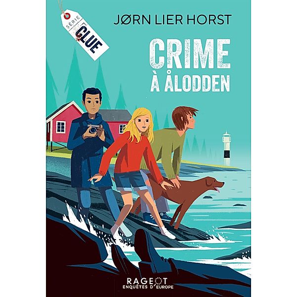 CLUE - Crime à Ålodden, Jorn Lier Horst