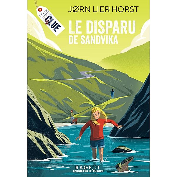 CLUE - Le disparu de Sandvika / Clue Bd.3, Jorn Lier Horst