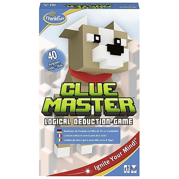 Clue Master (Spiel), Clue Master(TM) ThinkFun