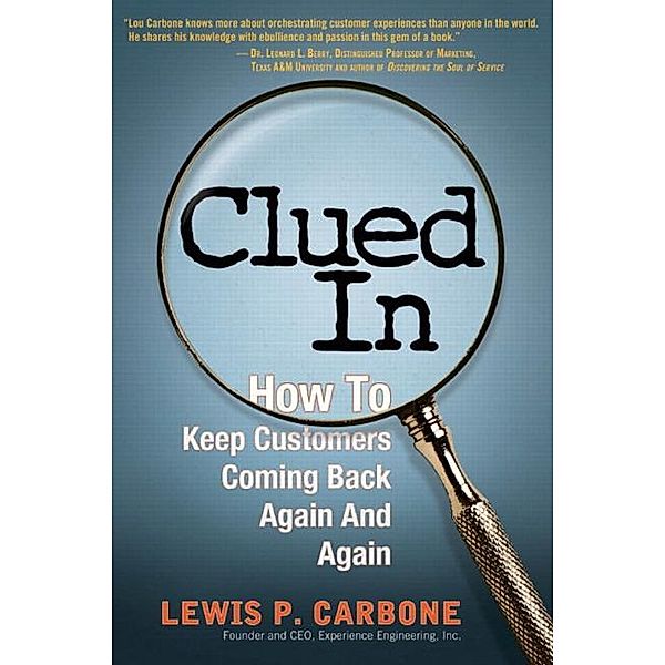 Clued In, Carbone Lewis