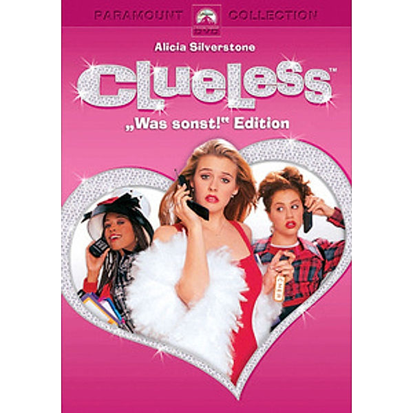 Clueless - Was sonst?