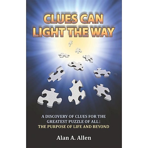 Clues Can Light the Way, Alan A. Allen