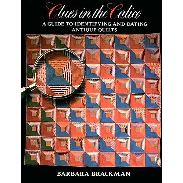Clues in the Calico, Barbara Brackman