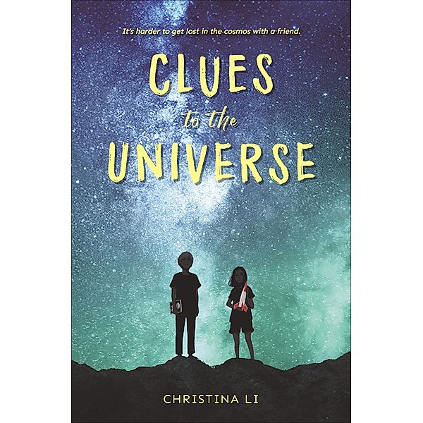 Clues to the Universe, Christina Li