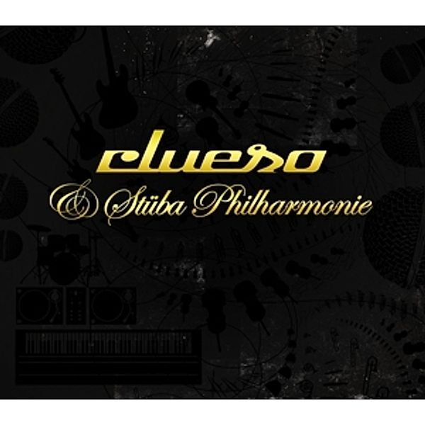 Clueso & Stüba Philharmonie (3lp+Mp3) (Vinyl), Clueso