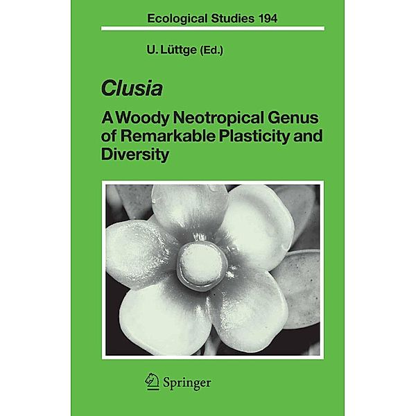 Clusia / Ecological Studies Bd.194