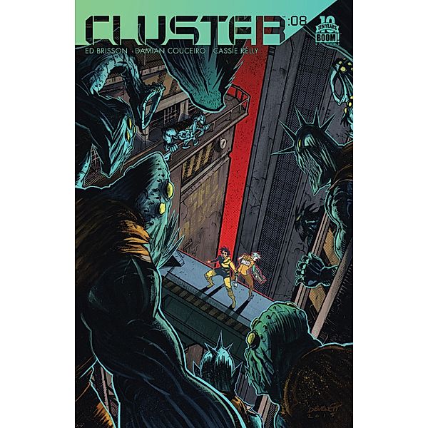 Cluster #8, Ed Brisson
