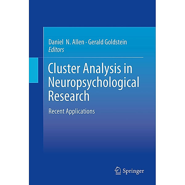 Cluster Analysis in Neuropsychological Research