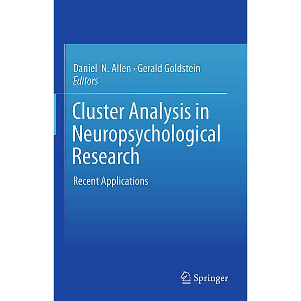 Cluster Analysis in Neuropsychological Research