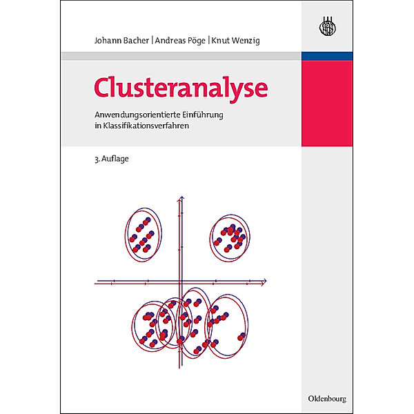 Clusteranalyse, Johann Bacher, Andreas Pöge, Knut Wenzig