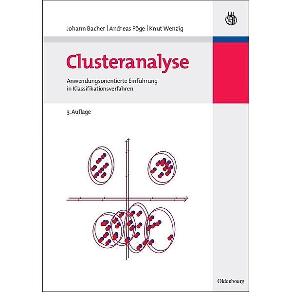 Clusteranalyse / Jahrbuch des Dokumentationsarchivs des österreichischen Widerstandes, Johann Bacher, Andreas Pöge, Knut Wenzig