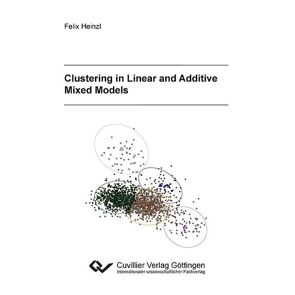 Clustering in Linear and Additive Mixed Models