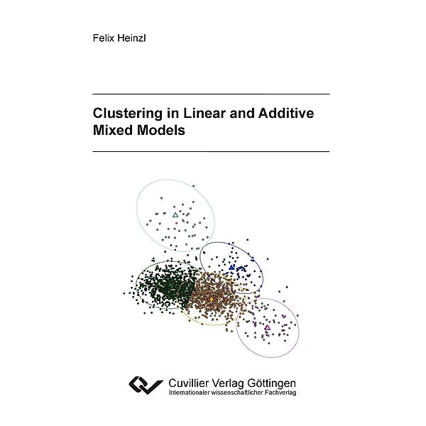 Clustering in Linear and Additive Mixed Models, Felix Heinzl