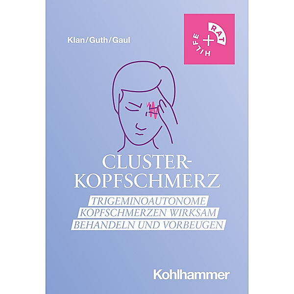 Clusterkopfschmerz, Timo Klan, Anna-Lena Guth, Charly Gaul