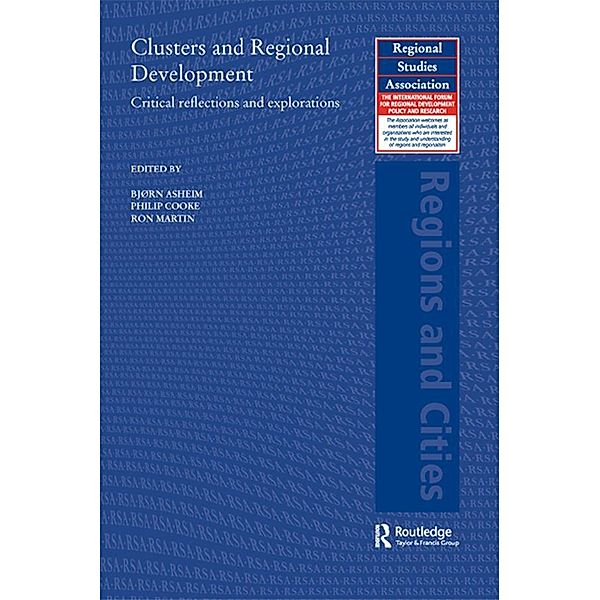 Clusters and Regional Development