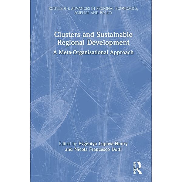 Clusters and Sustainable Regional Development