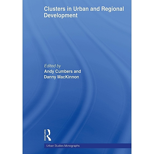 Clusters in Urban and Regional Development