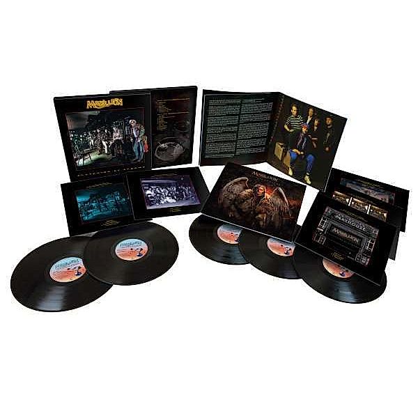 Clutching At Straws (Deluxe Edition) (Vinyl), Marillion