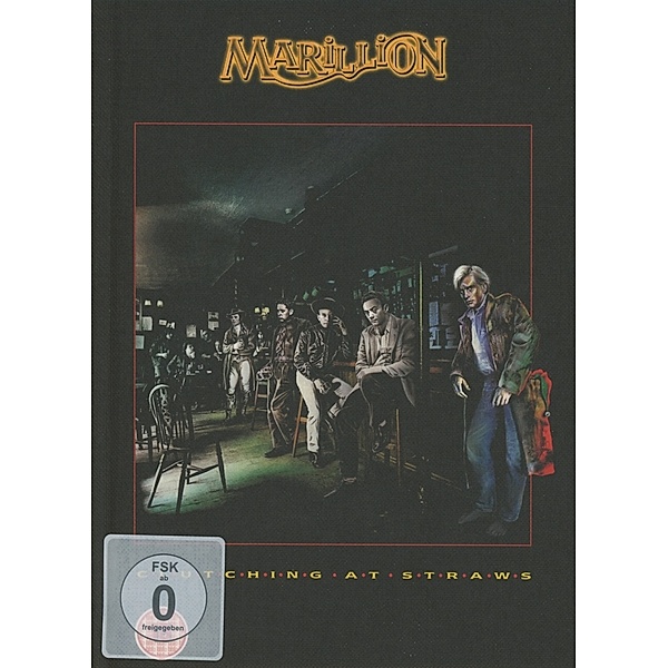 Clutching At Straws (Ltd. Deluxe Edition), Marillion