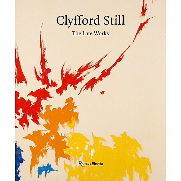 Clyfford Still, David Anfam, Dean Sobel