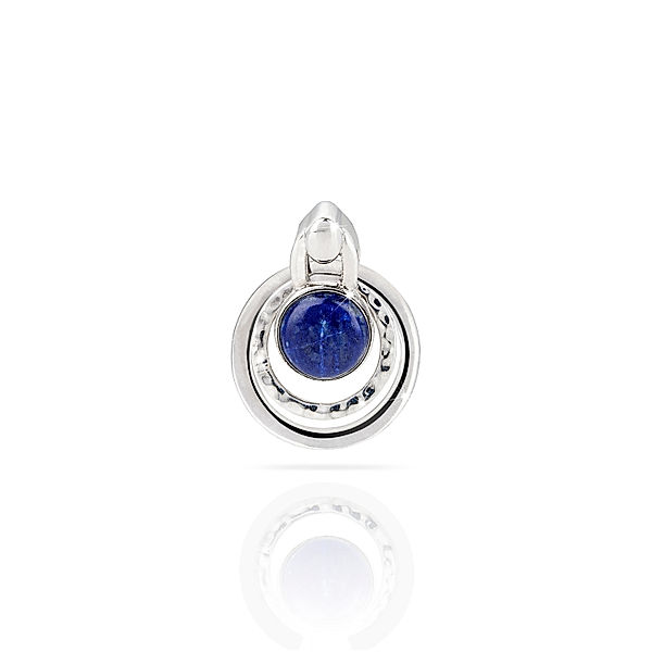 CM Anhänger Dori mit Lapis, 925 Silber