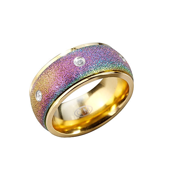 CM Anti-Stress Ring Colors (Größe: 18)