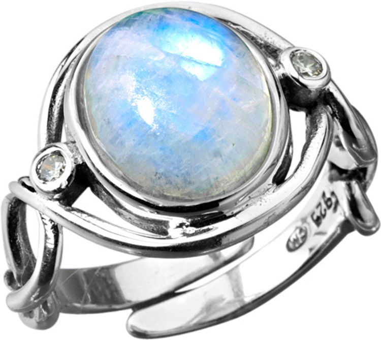 CM Ring Luna 925 Silber jetzt bei Weltbild.de bestellen