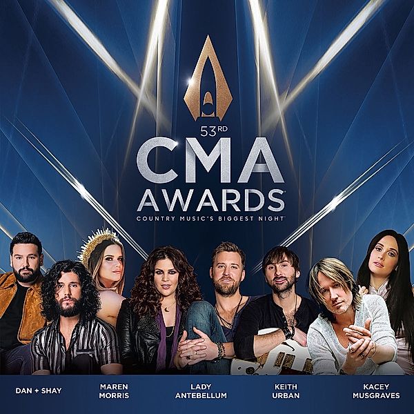 Cma Awards 2019-Country Music'S Biggest Night, Various