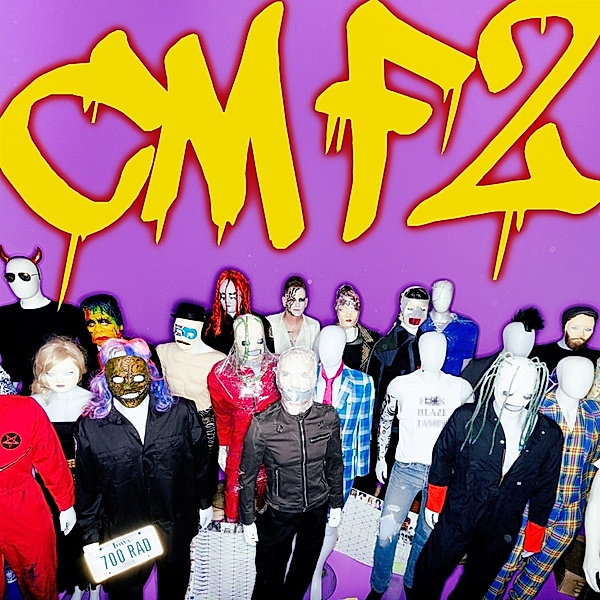 Cmf2(Standard Black Lp) (Vinyl), Corey Taylor
