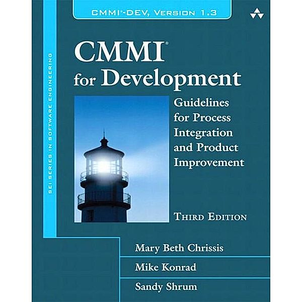 CMMI for Development, Chrissis Mary Beth, Konrad Mike, Shrum Sandra