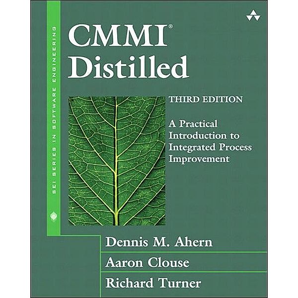 CMMII Distilled, Dennis Ahern, Aaron Clouse, Richard Turner
