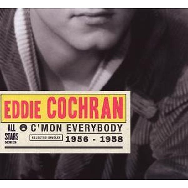 C'Mon Everybody, Eddie Cochran
