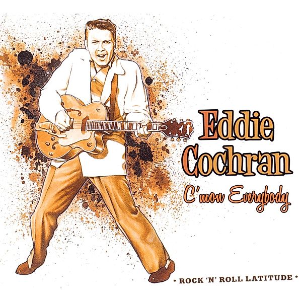 C'mon Everybody, Eddie Cochran