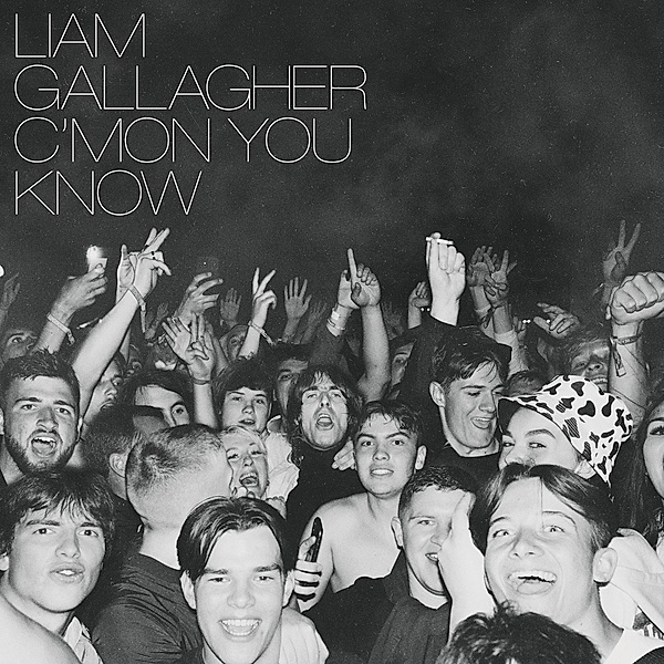 C'Mon You Know, Liam Gallagher