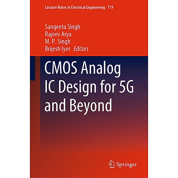 CMOS Analog IC Design for 5G and Beyond