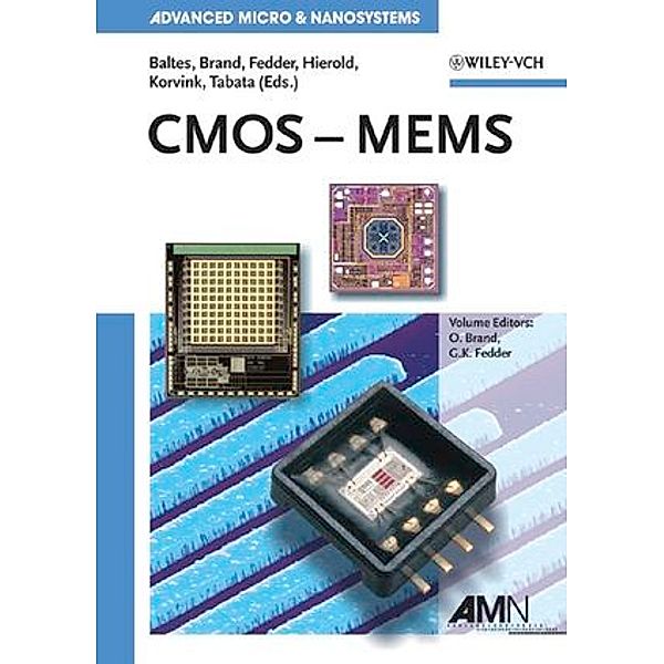 CMOS - MEMS