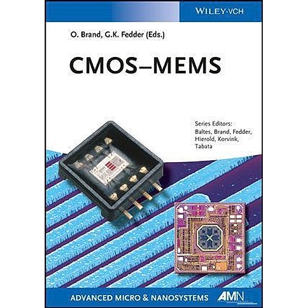 CMOS-MEMS / Advanced Micro and Nanosystems Bd.2