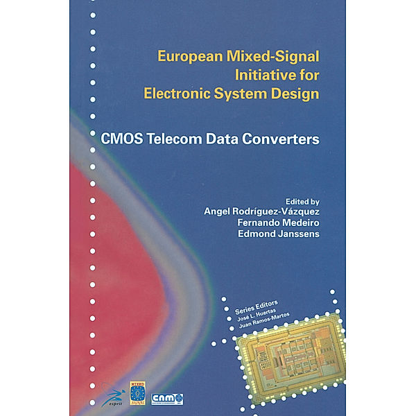 CMOS Telecom Data Converters