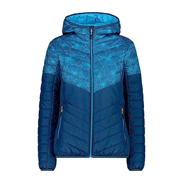 CMP CMP Damen Daunenjacke FIX HOOD