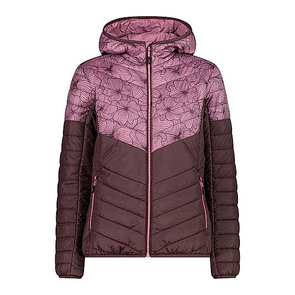 CMP CMP Damen Daunenjacke FIX HOOD