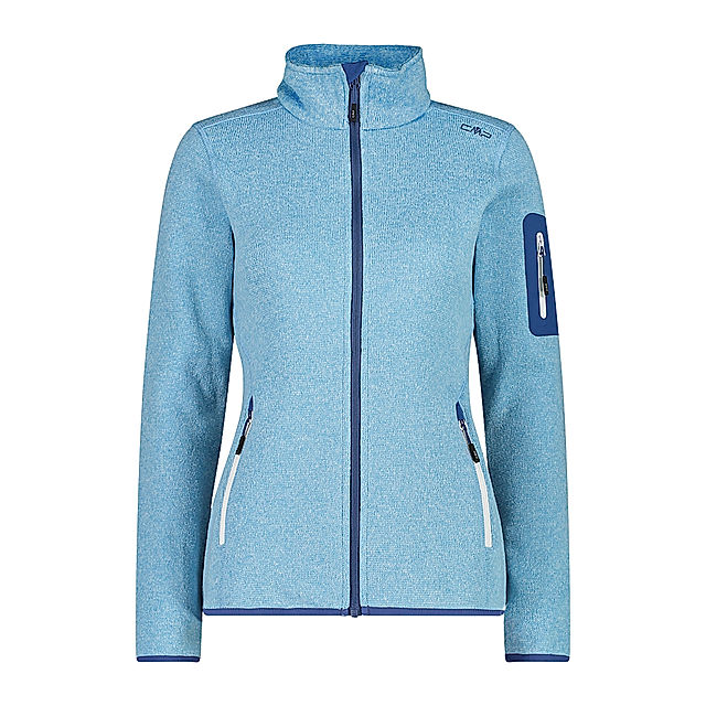 CMP Damen Fleecejacke, blau Größe: 36 bestellen | Weltbild.de