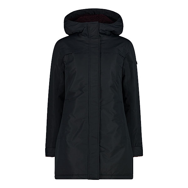 CMP CMP Damen Parka FIX HOOD anthrazit (Größe: 44)